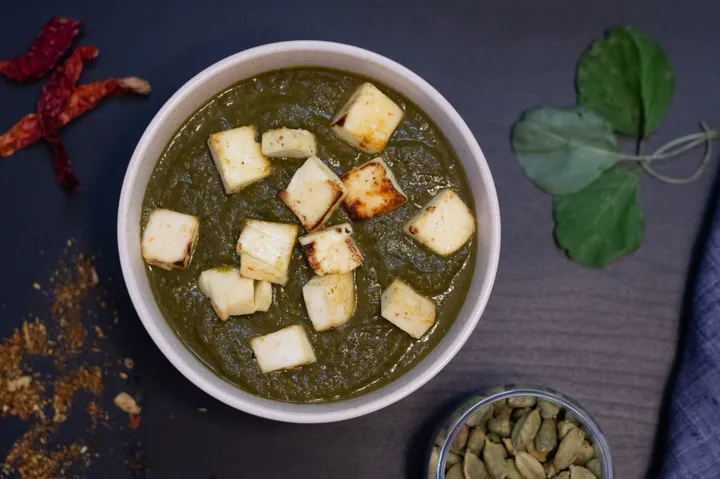 Palak Paneer